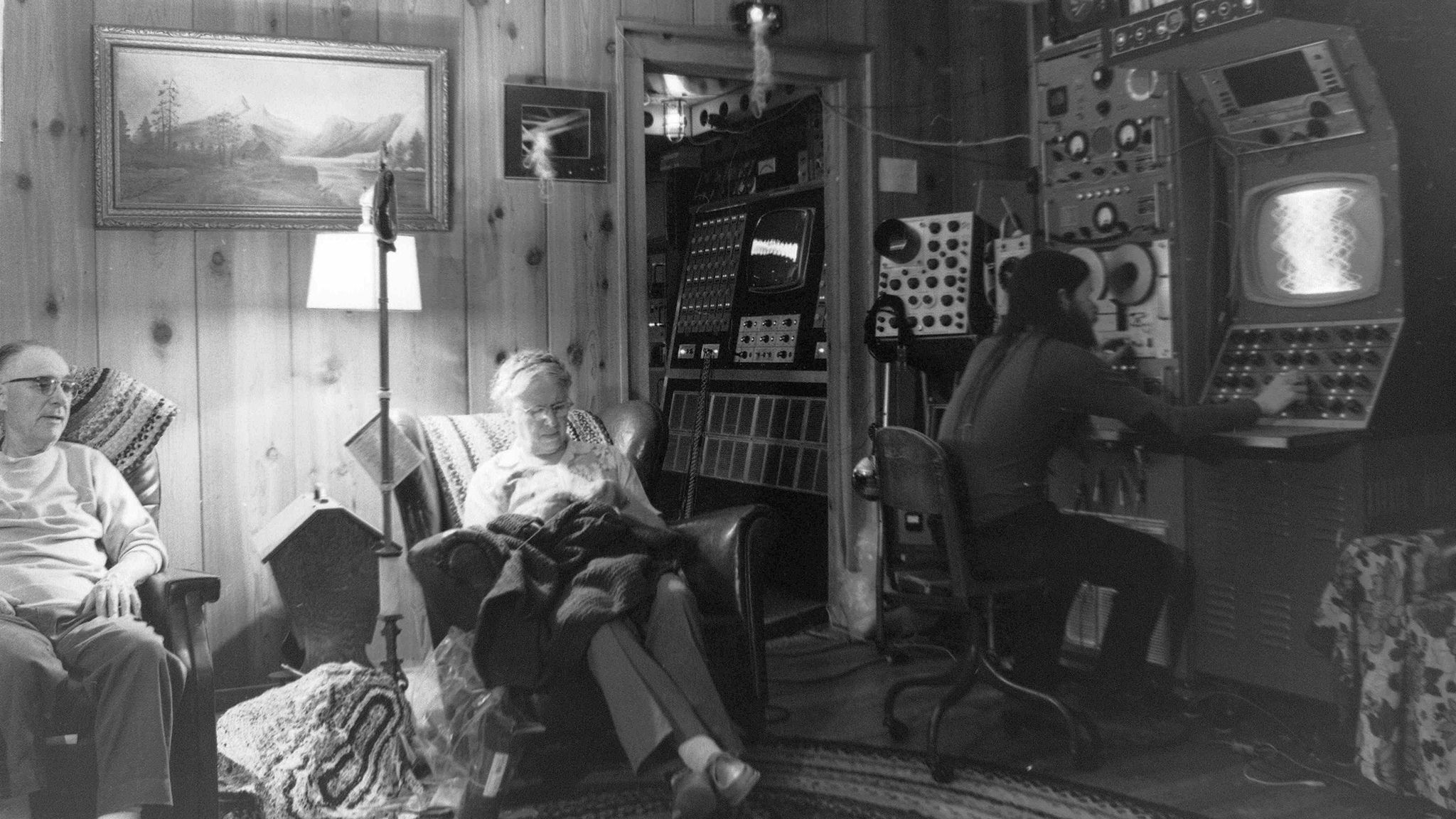 John Shepherd spent 30 years trying to contact extraterrestrials by broadcasting music millions of miles into space  Are aliens listening 